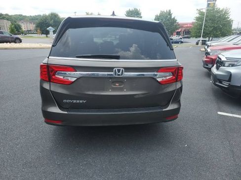 Certified 2019 Honda Odyssey EX-L image 7