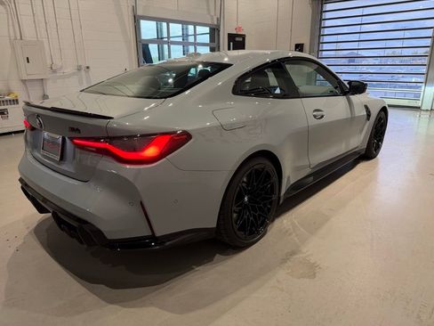 Used 2024 BMW M4 xDrive Competition w/ Parking Assistance Package AWD/4WD image 9