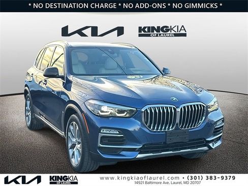 Used 2019 BMW X5 xDrive40i w/ Convenience Package image 1