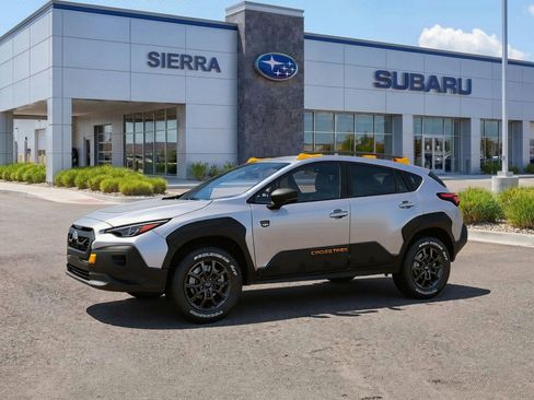 New 2026 Subaru Crosstrek 2.5i Wilderness AWD/4WD image 2