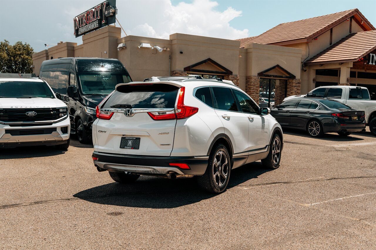 Used 2017 Honda CR-V Touring image 7