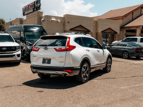 Used 2017 Honda CR-V Touring image 7