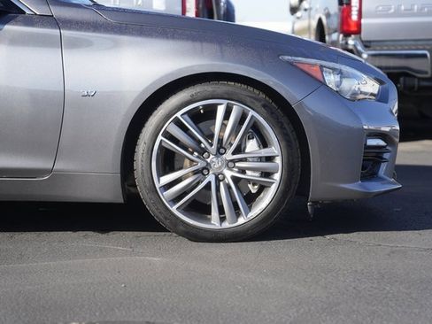 Used 2014 INFINITI Q50 Sport w/ Deluxe Touring Package image 4