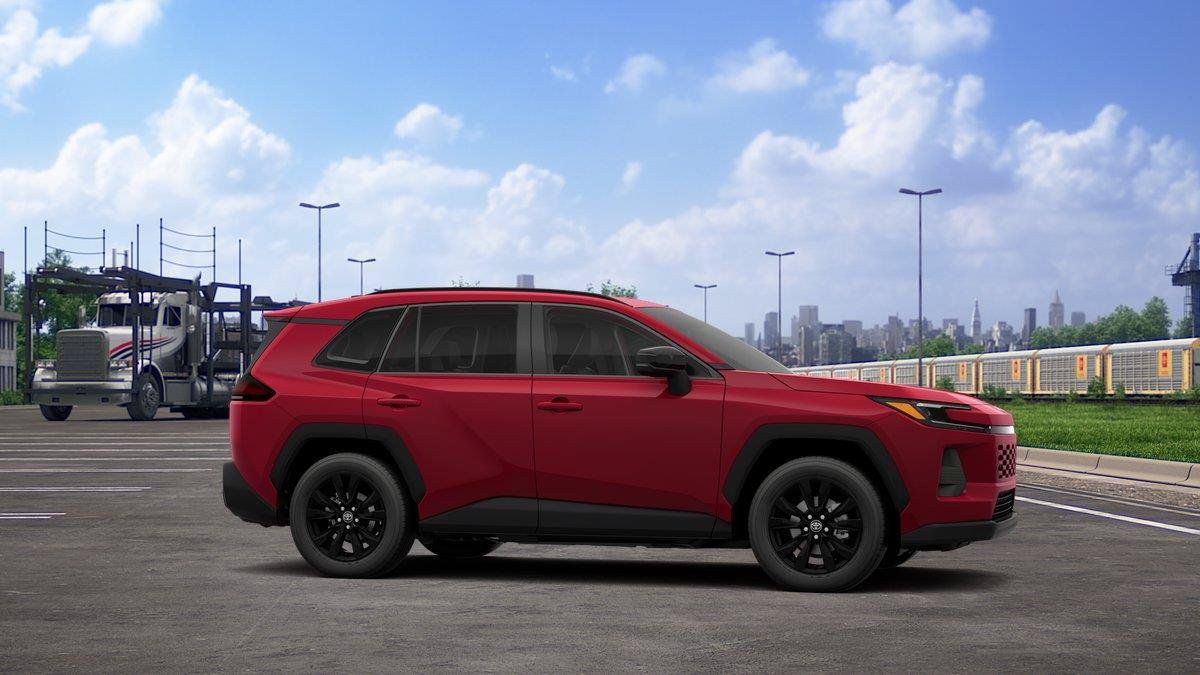 New 2026 Toyota RAV4 XLE Premium AWD/4WD image 13