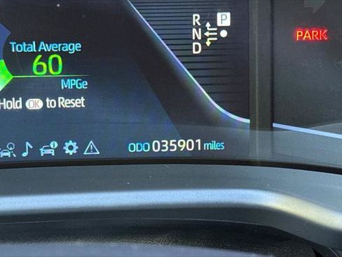 Certified 2021 Toyota Mirai w/ Advanced Technology Package RWD image 29