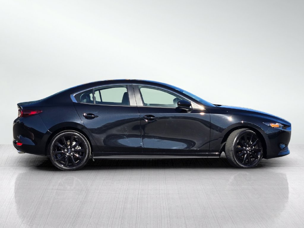 Certified 2026 MAZDA MAZDA3 s Sport FWD image 3