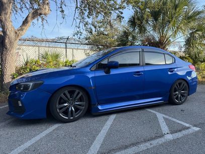 Used 2019 Subaru WRX Premium