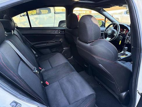 Used 2016 Subaru WRX Premium AWD/4WD image 17