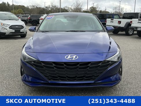 Used 2021 Hyundai Elantra SEL image 8