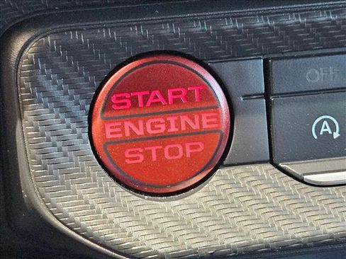 Used 2025 Ford Mustang Coupe RWD image 15