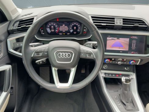 Used 2021 Audi Q3 2.0T Premium Plus w/ Premium Plus Package image 25