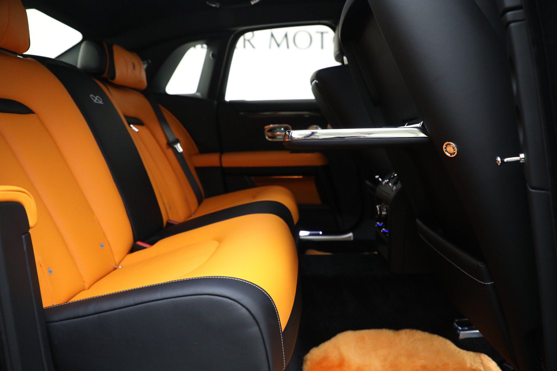 Certified 2023 Rolls-Royce Ghost Black Badge AWD/4WD image 25