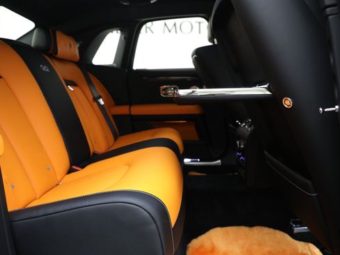 Certified 2023 Rolls-Royce Ghost Black Badge AWD/4WD image 25