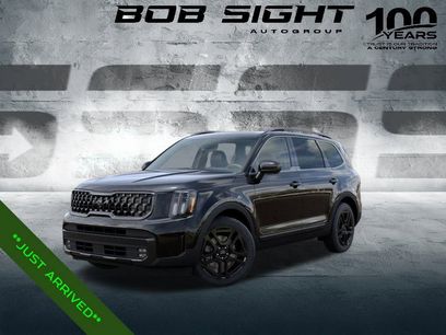 New 2025 Kia Telluride SX X-Line