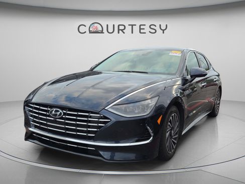 Used 2021 Hyundai Sonata Limited image 1