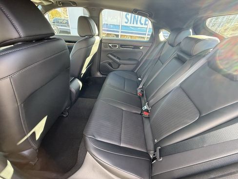 New 2026 Honda Civic Sport Touring image 9