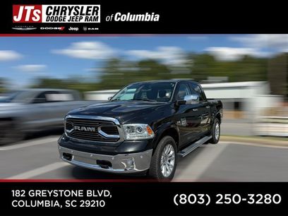 Used 2017 RAM 1500 Laramie Longhorn