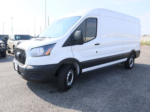 New 2025 Ford Transit 250 148 Medium Roof w/ Load Area Protection Package image 7