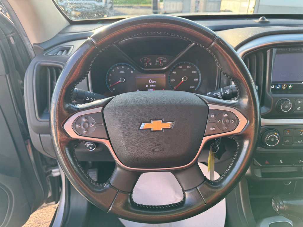 Used 2020 Chevrolet Colorado LT w/ LT Convenience Package AWD/4WD image 12