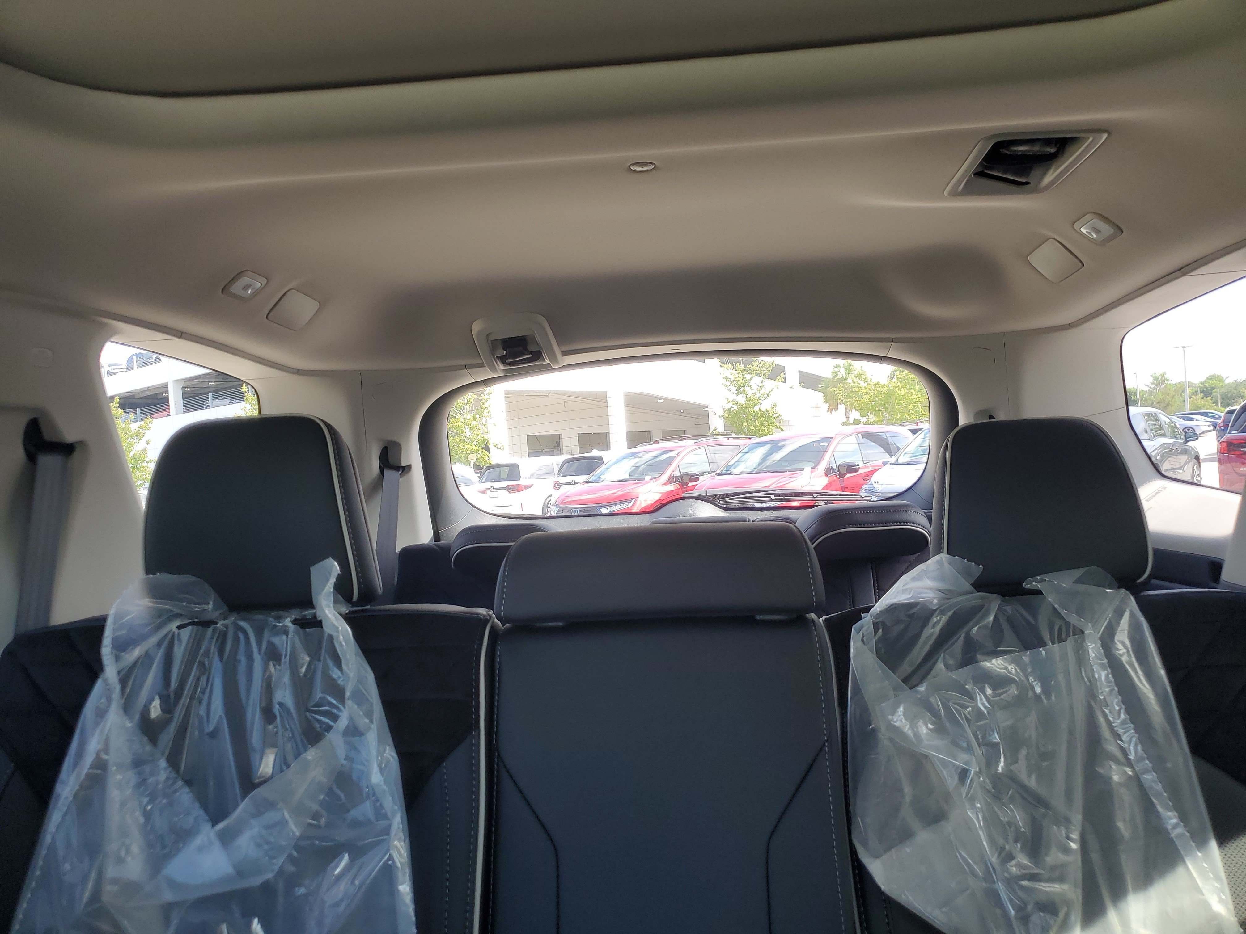 New 2026 Honda Pilot Elite image 34