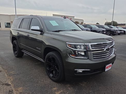 Used 2019 Chevrolet Tahoe Premier image 5