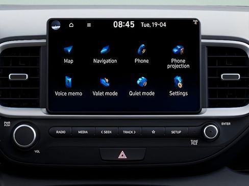 New 2026 Hyundai Venue SEL FWD image 11