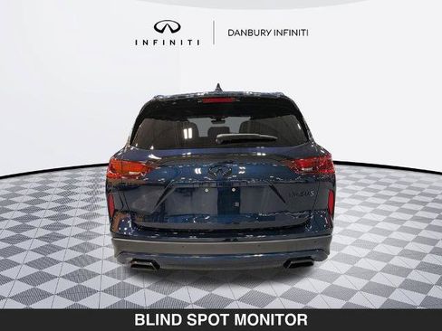 Used 2024 INFINITI QX50 Sport AWD/4WD image 4