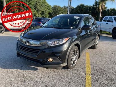 Used 2022 Honda HR-V EX