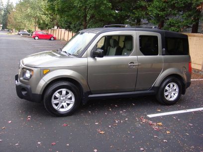 Used 2007 Honda Element EX