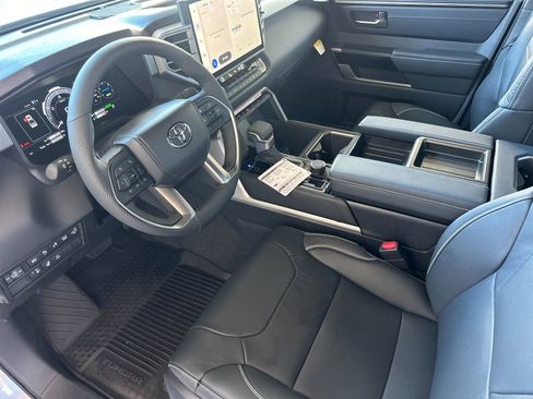 New 2026 Toyota Tundra Limited image 9