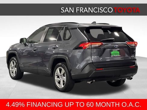 Certified 2021 Toyota RAV4 XLE Premium image 3