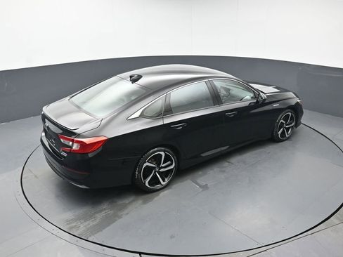 Certified 2022 Honda Accord Sport image 41