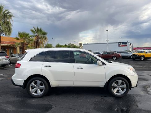 Used 2010 Acura MDX w/ Technology Package AWD/4WD image 6