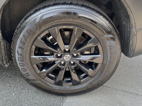 Certified 2026 MAZDA CX-50 AWD 2.5 S w/ Weather Package image 11