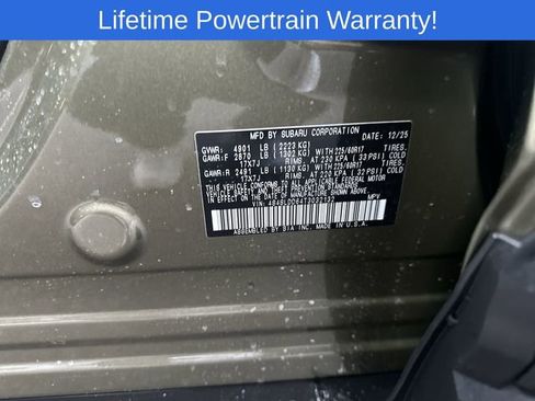 New 2026 Subaru Forester Premium image 28