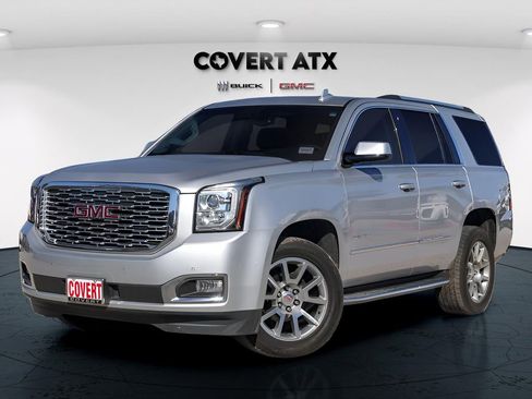 Used 2020 GMC Yukon Denali w/ Open Road Package image 1