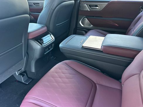 New 2027 INFINITI QX80 Autograph AWD/4WD image 14