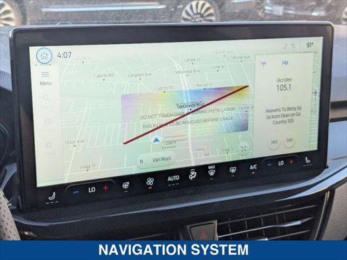 New 2025 Ford Escape ST-Line w/ Tech Pack #1 image 12