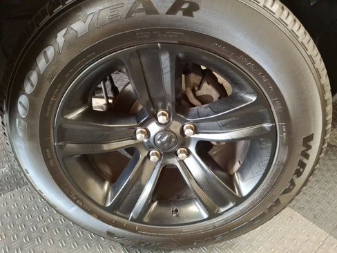 Used 2022 RAM 1500 Classic Warlock w/ Electronics Group image 4