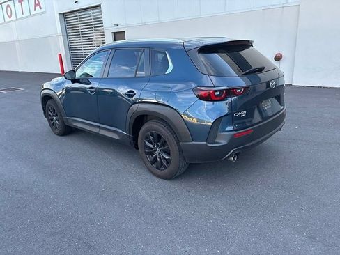 Used 2024 MAZDA CX-50 AWD 2.5 S w/ Preferred Package image 12