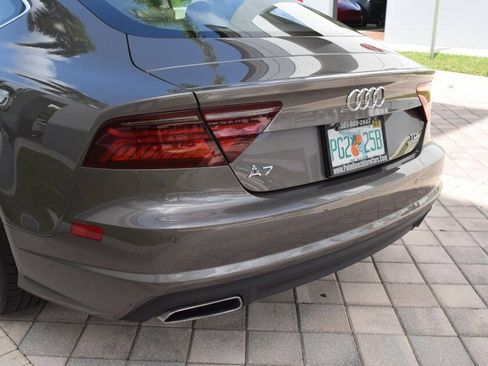 Used 2016 Audi A7 TDI Premium Plus AWD/4WD image 16