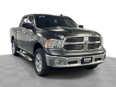Used 2018 RAM 1500 Big Horn AWD/4WD image 1