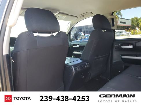 Used 2017 Toyota Tundra SR5 w/ SR5 Upgrade Package AWD/4WD image 22