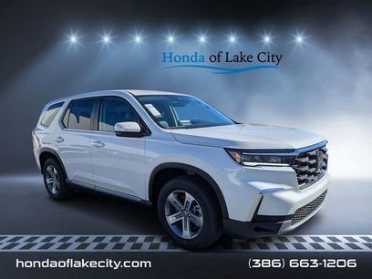 New 2025 Honda Pilot EX-L