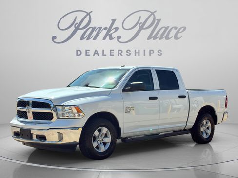Used 2023 RAM 1500 Tradesman w/ Popular Equipment Group AWD/4WD image 1