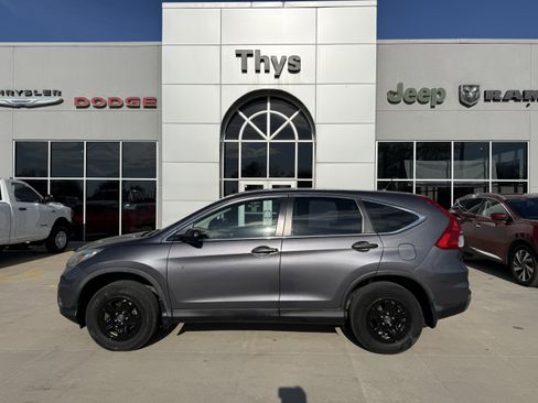 Used 2016 Honda CR-V LX image 3