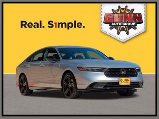 Used 2025 Honda Accord Sport video 1