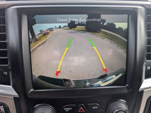 Used 2017 RAM 1500 Big Horn AWD/4WD image 16