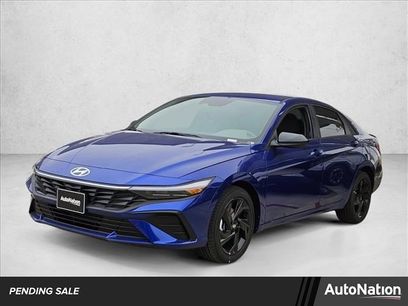 New 2026 Hyundai Elantra Sport