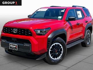 Certified 2026 Toyota 4Runner TRD Off-Road Premium AWD/4WD video 1